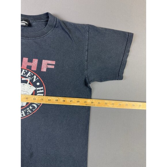 Rare Vintage Y2K Aqua Teen Hunger Force Cartoon Network Adult Swim Black Promo - Picture 6 of 7